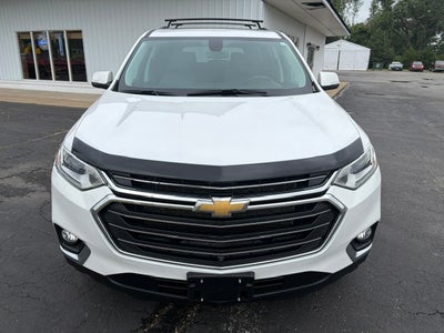 2021 Chevrolet Traverse LT Leather
