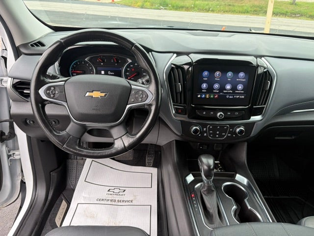 2021 Chevrolet Traverse LT Leather