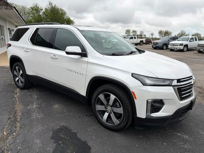 2023 Chevrolet Traverse LT Leather