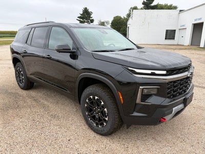 2027 Chevrolet Traverse Z71