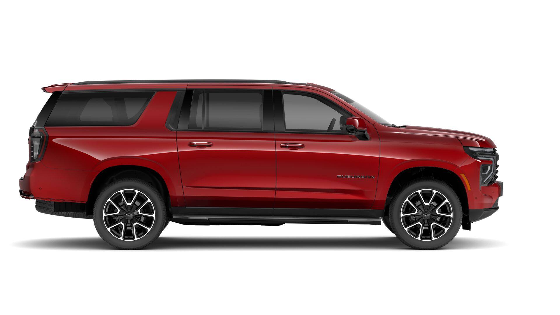 2026 Chevrolet Suburban RST - Photo 2