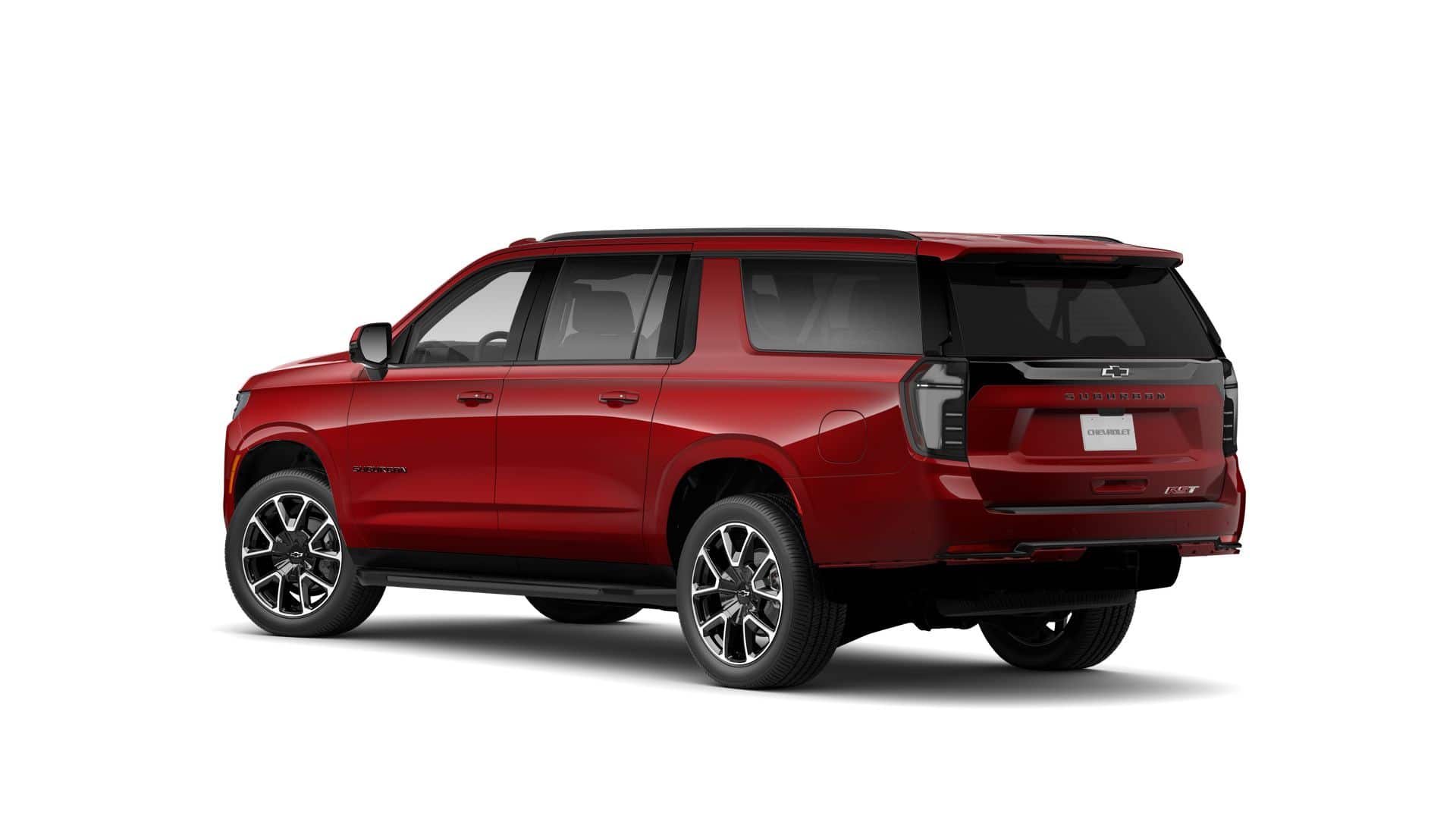 2026 Chevrolet Suburban RST - Photo 3