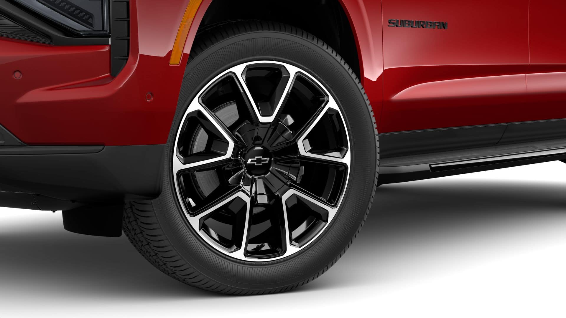 2026 Chevrolet Suburban RST - Photo 4