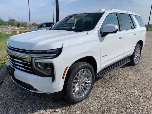 2026 Chevrolet Tahoe