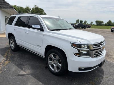 2019 Chevrolet Tahoe Premier