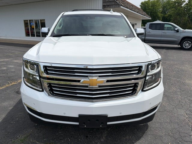 2019 Chevrolet Tahoe Premier