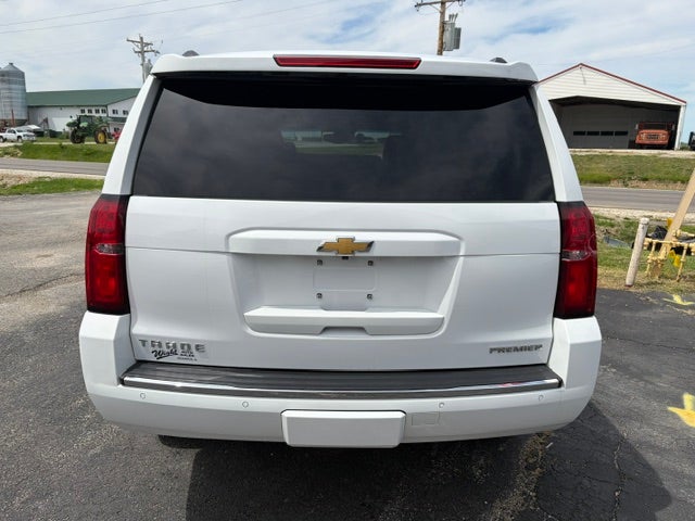 2019 Chevrolet Tahoe Premier