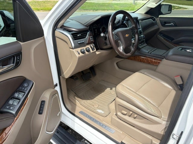 2019 Chevrolet Tahoe Premier