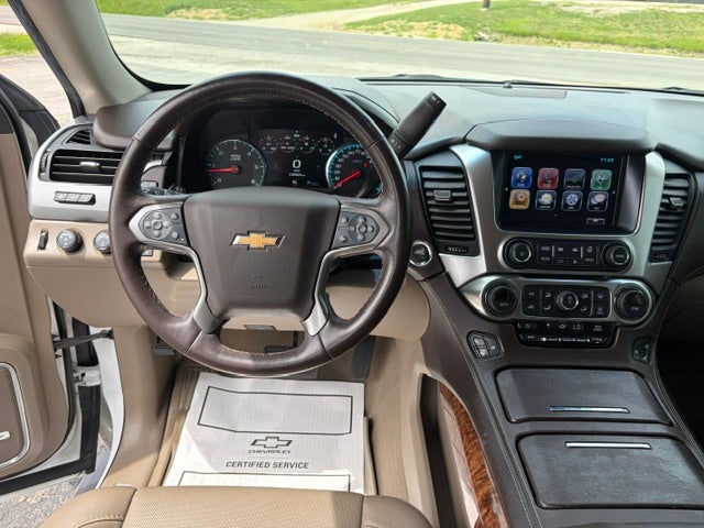 2019 Chevrolet Tahoe Premier