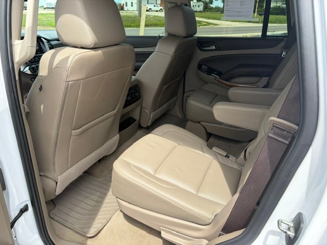 2019 Chevrolet Tahoe Premier