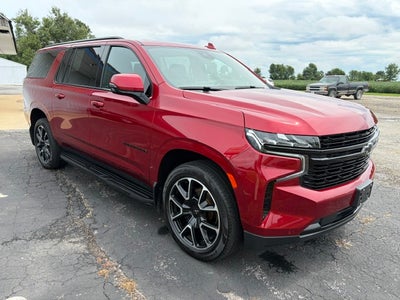 2023 Chevrolet Suburban RST