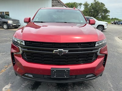 2023 Chevrolet Suburban RST
