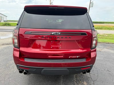 2023 Chevrolet Suburban RST