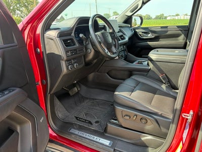 2023 Chevrolet Suburban RST
