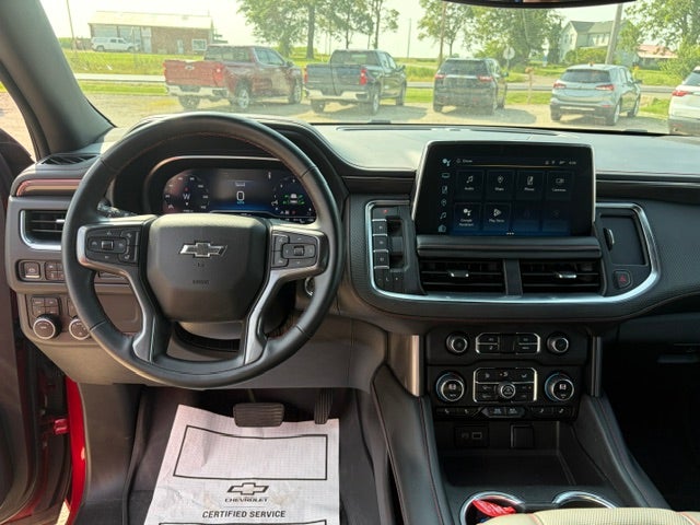 2023 Chevrolet Suburban RST