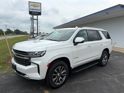 2022 Chevrolet Tahoe LT