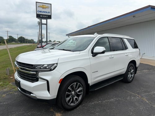 2022 Chevrolet Tahoe LT