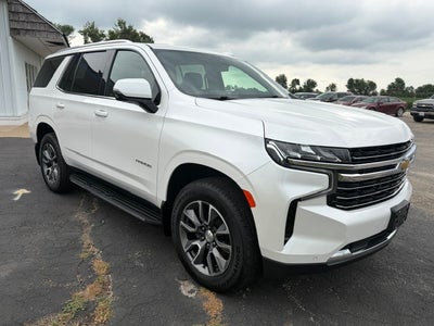2022 Chevrolet Tahoe LT
