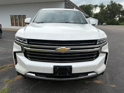 2022 Chevrolet Tahoe LT