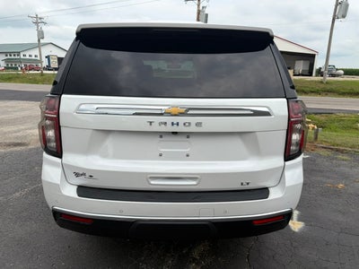 2022 Chevrolet Tahoe LT
