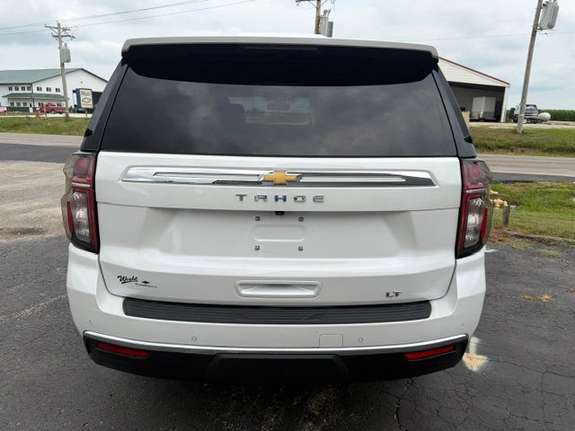2022 Chevrolet Tahoe LT
