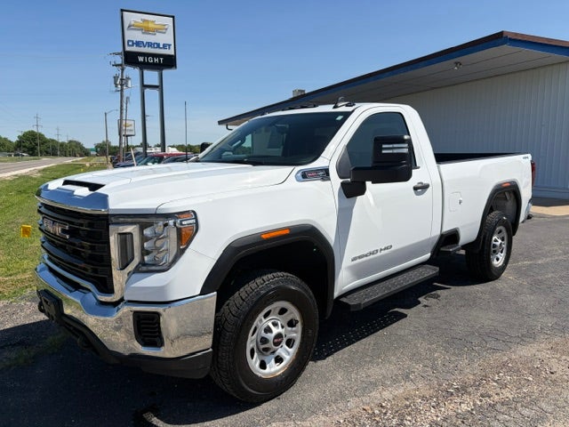 2021 GMC Sierra 2500 HD Base