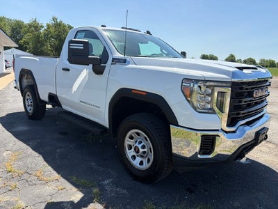 2021 GMC Sierra 2500 HD Base