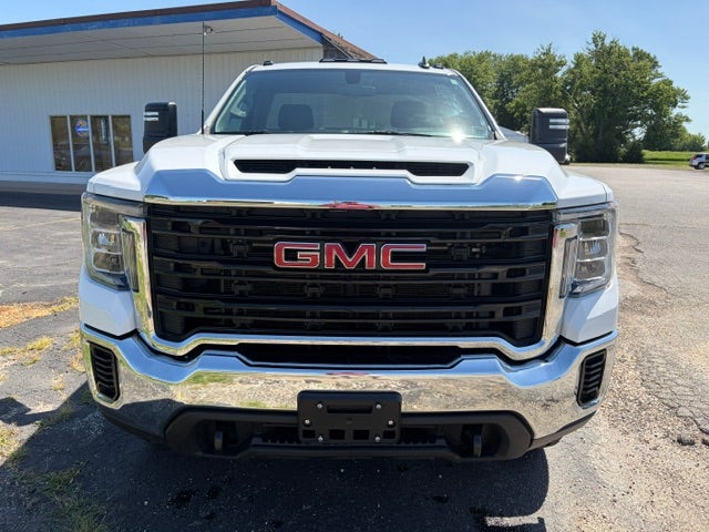 2021 GMC Sierra 2500 HD Base