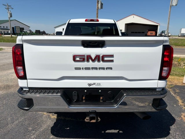 2021 GMC Sierra 2500 HD Base
