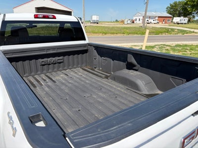 2021 GMC Sierra 2500 HD Base