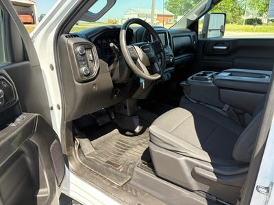 2021 GMC Sierra 2500 HD Base