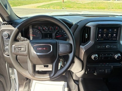 2021 GMC Sierra 2500 HD Base