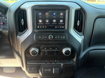 2021 GMC Sierra 2500 HD Base
