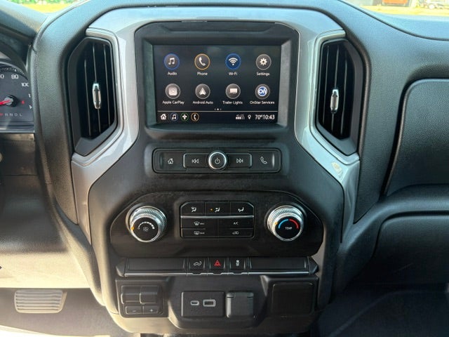 2021 GMC Sierra 2500 HD Base