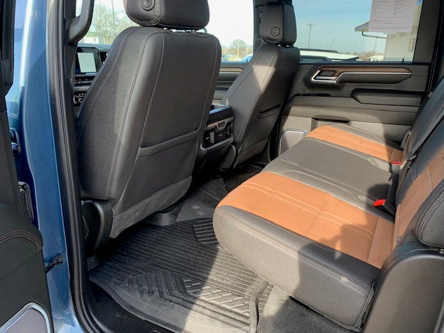 2024 Chevrolet Silverado 3500 HD High Country