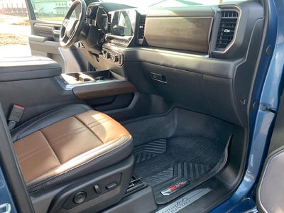 2024 Chevrolet Silverado 3500 HD High Country