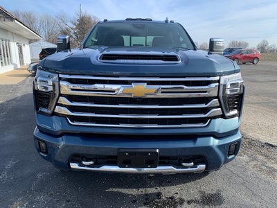 2024 Chevrolet Silverado 3500 HD High Country