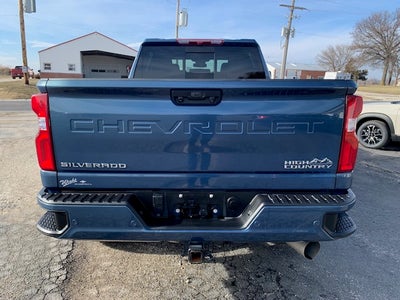 2024 Chevrolet Silverado 3500 HD High Country