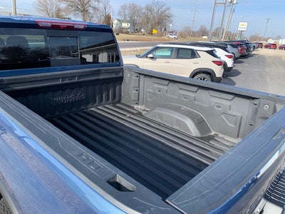 2024 Chevrolet Silverado 3500 HD High Country