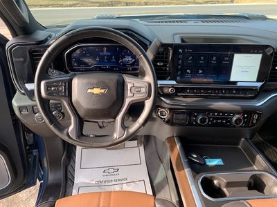 2024 Chevrolet Silverado 3500 HD High Country