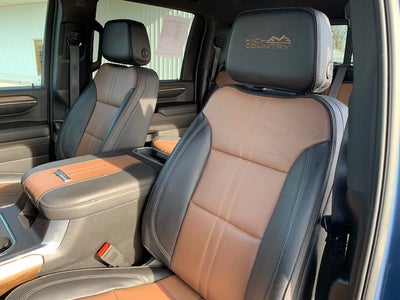 2024 Chevrolet Silverado 3500 HD High Country