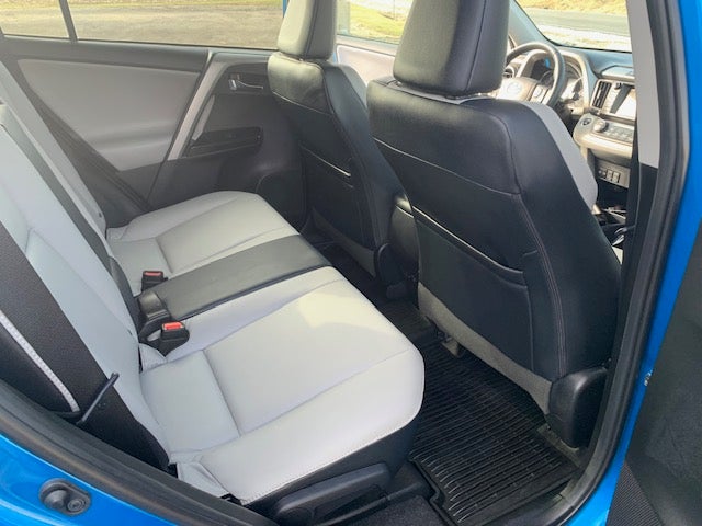 2017 Toyota RAV4 Limited