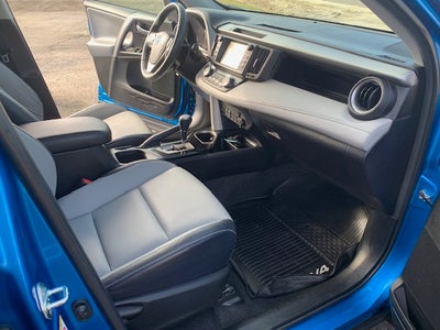 2017 Toyota RAV4 Limited