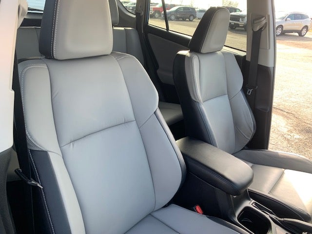 2017 Toyota RAV4 Limited