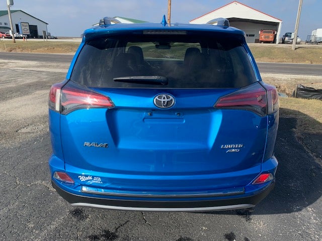 2017 Toyota RAV4 Limited