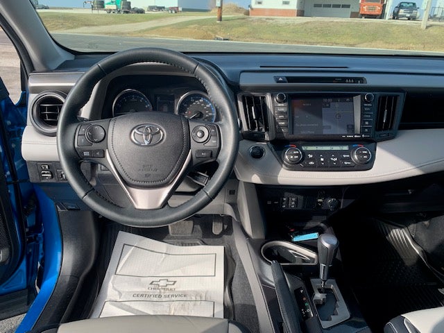 2017 Toyota RAV4 Limited