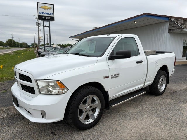 2015 RAM 1500 Express 4x4 Regular Cab's photo