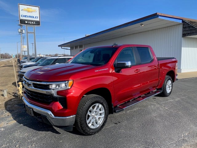 2023 Chevrolet Silverado 1500 LT
