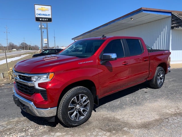 2023 Chevrolet Silverado 1500