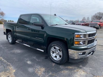 2015 Chevrolet Silverado 1500 LT